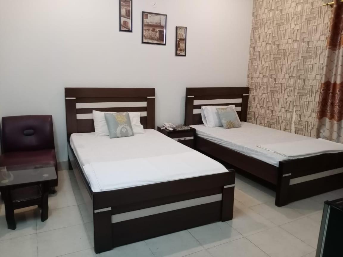 Al Raheem Guest House Hyderabad Extérieur photo