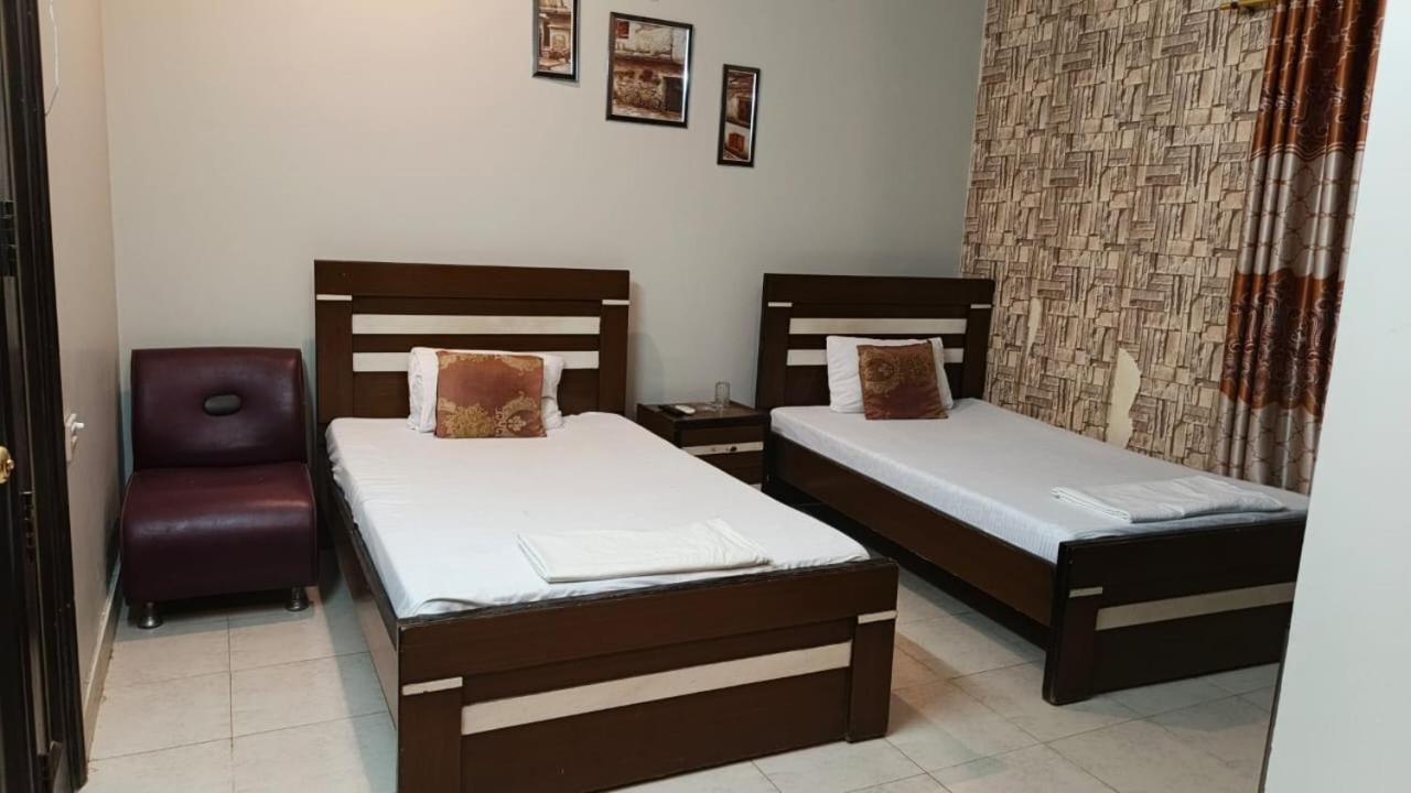 Al Raheem Guest House Hyderabad Extérieur photo